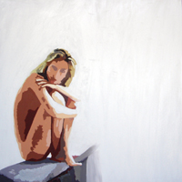 Temptation Painting